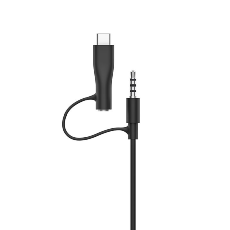 Casque Filaire Enfant Soundform Mini - Noir - Belkin photo 3