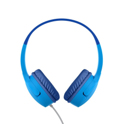 Casque Filaire Enfant SoundForm Mini - Bleu - Belkin photo 2