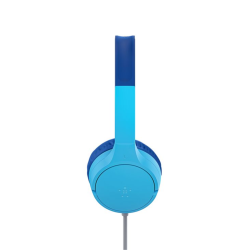 Casque Filaire Enfant SoundForm Mini - Bleu - Belkin photo 4