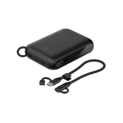 PowerBank 10 000 mAh 20W Avec Écran Intégré - Noir - Belkin photo 2