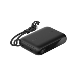 PowerBank 10 000 mAh 20W Avec Écran Intégré - Noir - Belkin photo 4