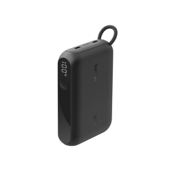 PowerBank 10 000 mAh 20W Avec Écran Intégré - Noir - Belkin photo 6