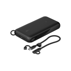 Power Bank 20000 mAh 20W Écran Intégré - Noir - Belkin photo 2
