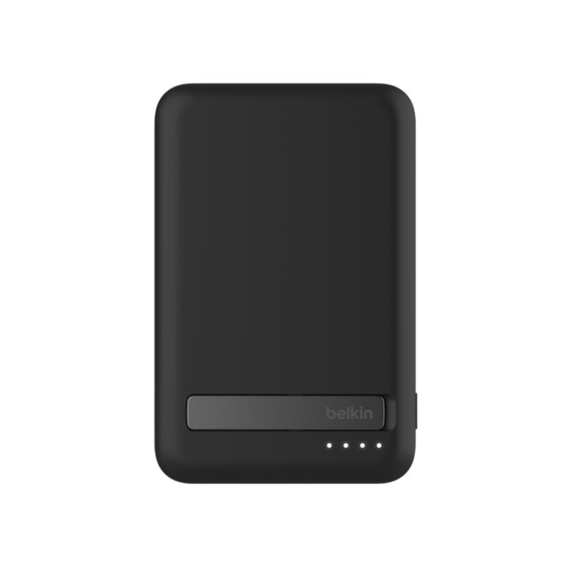 PowerBank MagSafe BoostCharge Pro Qi2 - Noir - Belkin photo 1