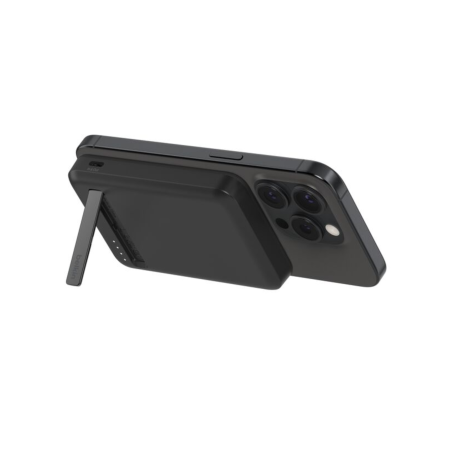 PowerBank MagSafe BoostCharge Pro Qi2 - Noir - Belkin photo 2