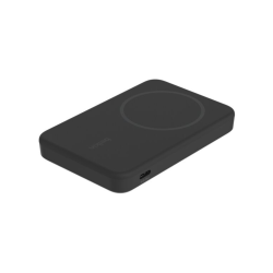 PowerBank MagSafe BoostCharge Pro Qi2 - Noir - Belkin photo 3