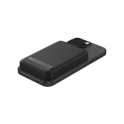 PowerBank MagSafe BoostCharge Pro Qi2 - Noir - Belkin photo 5