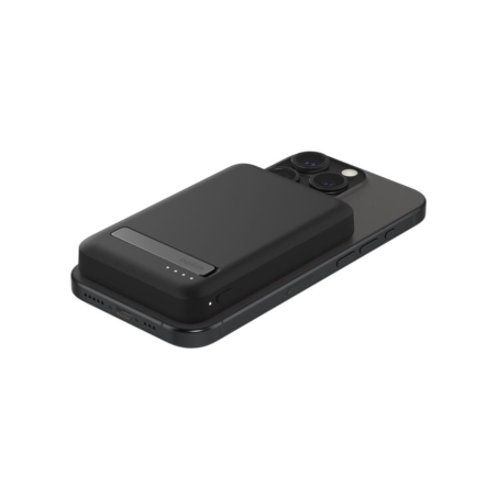 PowerBank MagSafe BoostCharge Pro Qi2 - Noir - Belkin photo 5