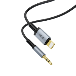 Câble Audio Lightning vers Jack 3.5 Mm Appareils Apple - WiWU photo 2