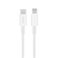 Câble TPE 27W USB-C vers Lightning 1m photo 1