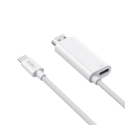 Câble USB-C vers HDMI 4K - Appareils USB-C - WiWU photo 4