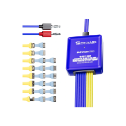 Câble de test d\'alimentation intelligent anti-brûlure Power Max - Universel smartphones photo 1