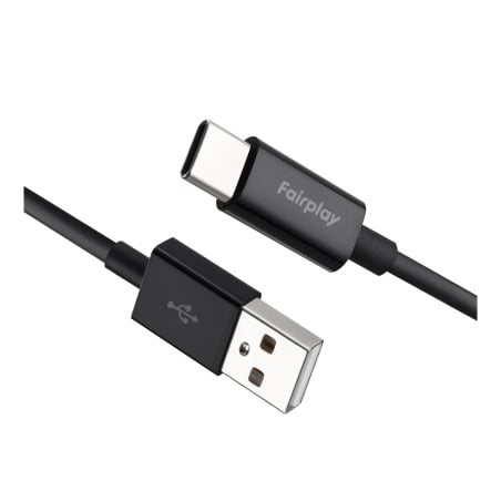 Câble USB-C - Noir photo 2