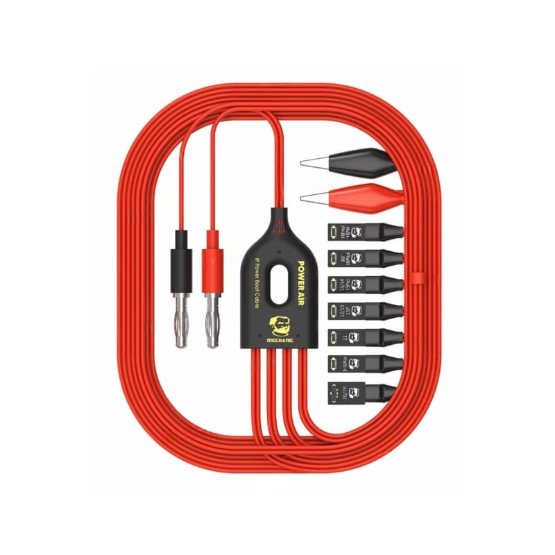 Câble de Démarrage Air+ iPhone 6 à 16 Pro Max et Android photo 1