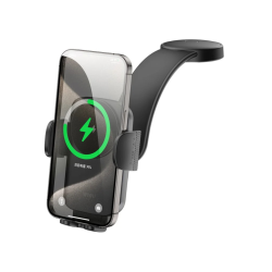 Chargeur Voiture Magnétique Universel Smartphone - WiWU photo 1