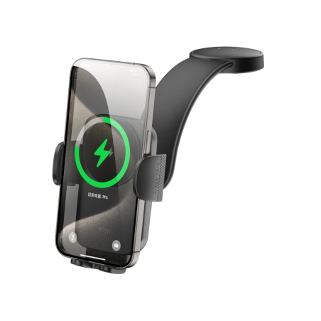 Chargeur Voiture Magnétique Universel Smartphone - WiWU photo 1
