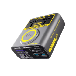 Chargeur multi-port GaN ultra-rapide S-Power Pro pour téléphones mobiles, tablettes et ordinateurs portables photo 1