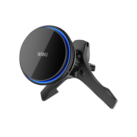 Chargeur Voiture Magnétique Smartphone - WiWU photo 3