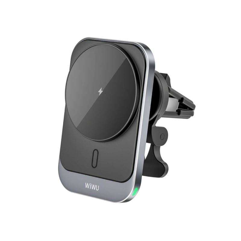 Chargeur Voiture Magnétique Pathfinder - WiWU photo 1