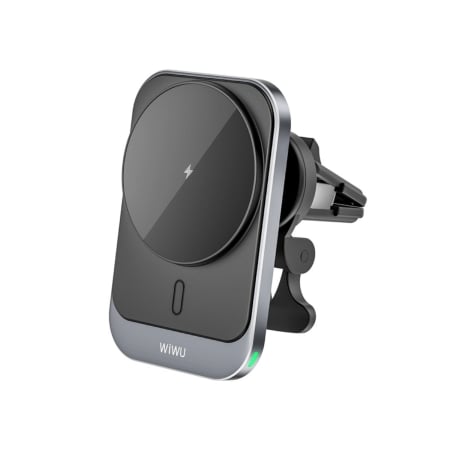 Chargeur Voiture Magnétique Pathfinder - WiWU photo 1