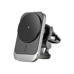 Chargeur Voiture Magnétique Pathfinder - WiWU photo 3