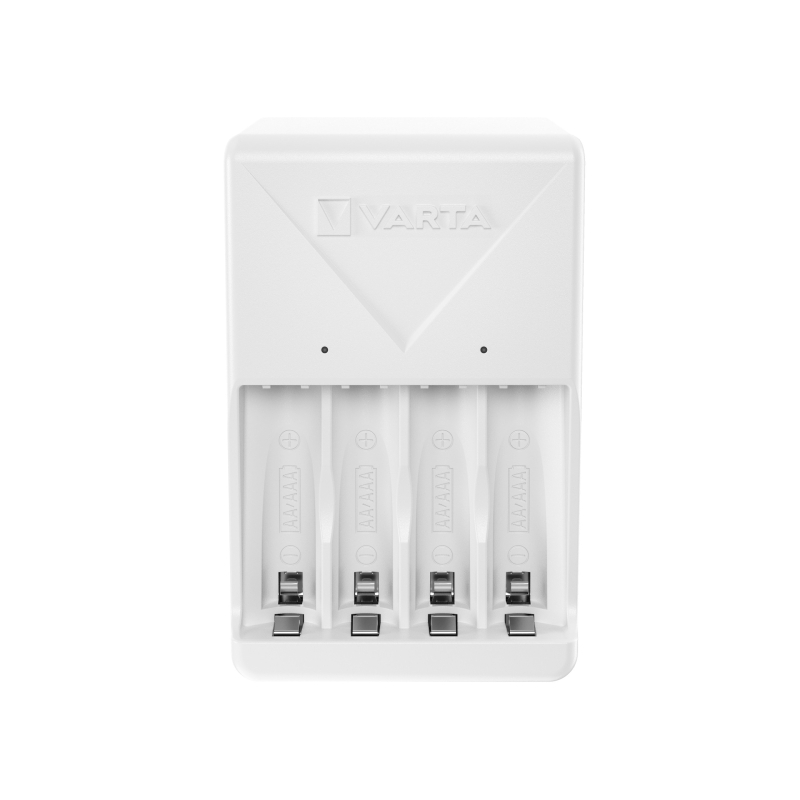 Chargeur 4 Piles AA NiMH - Varta photo 1