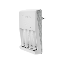 Chargeur 4 Piles AA NiMH - Varta photo 2