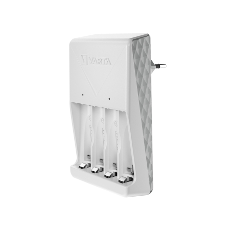 Chargeur 4 Piles AA NiMH - Varta photo 2