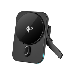 Chargeur Voiture Magnétique - WiWU photo 1