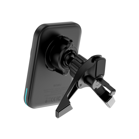 Chargeur Voiture Magnétique - WiWU photo 2