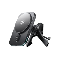 Chargeur Voiture Magnétique - WiWU photo 3