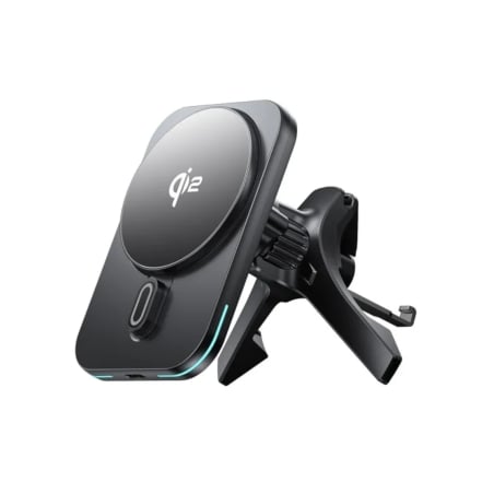 Chargeur Voiture Magnétique - WiWU photo 3