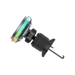 Chargeur Voiture Magnétique Qi2.0 Smartphones MagSafe - WiWU photo 4