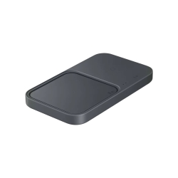 Chargeur Duo Sans Fil 15W Qi Universel - Noir - Samsung photo 4