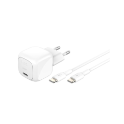 Chargeur Secteur USB-C 30W Et Câble USB-C - Multi-Appareils - Belkin photo 1