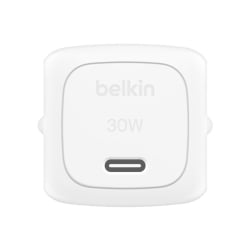 Chargeur Secteur USB-C 30W - Belkin photo 2