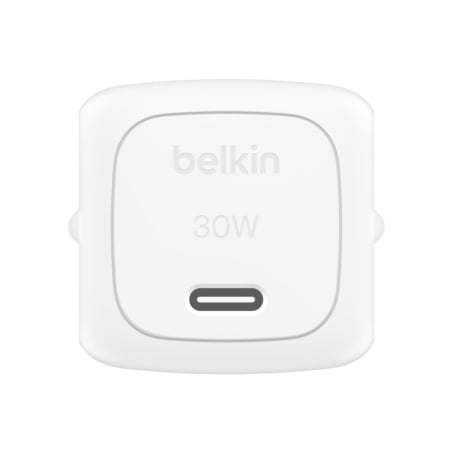 Chargeur Secteur USB-C 30W - Belkin photo 2