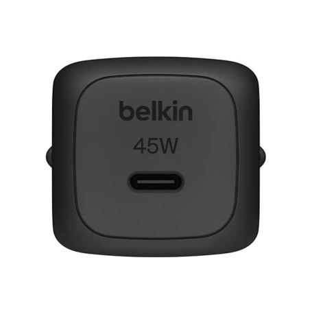 Chargeur Secteur 45W USB-C - Noir - Belkin photo 2