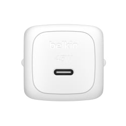 Chargeur Secteur 45W USB-C - Blanc - Belkin photo 2