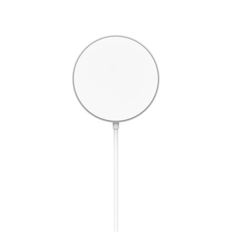 Chargeur Magnétique Qi2 15W MagSafe - Blanc - Belkin photo 1