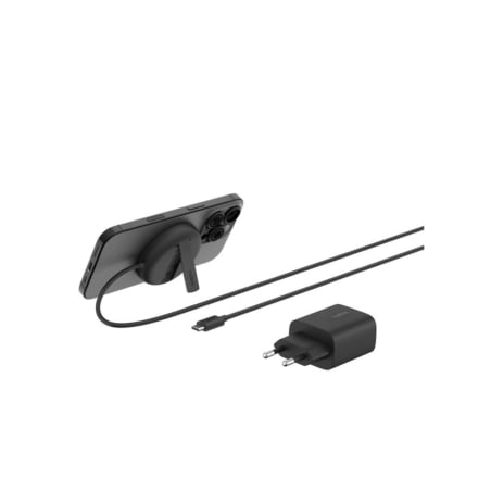 Chargeur Magnétique Qi2 BoostCharge Pro 15W - Noir - Belkin photo 2
