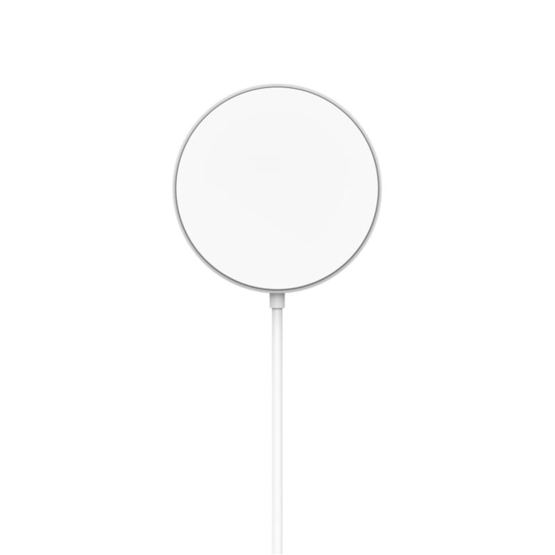 Chargeur Magnétique Qi2 BoostCharge Pro 15W - Blanc - Belkin photo 1