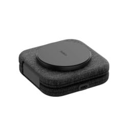 Chargeur Magnétique De Voyage 2-en-1 Qi2 - iPhone & Qi2 - Belkin photo 2