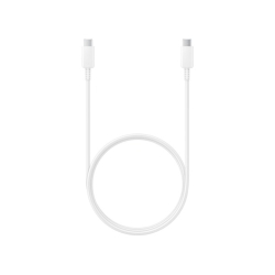Câble USB-C vers USB-C 100W 1m - Blanc - Samsung photo 2