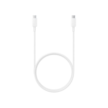 Câble USB-C vers USB-C 100W 1m - Blanc - Samsung photo 2