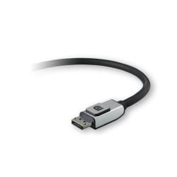 Câble DisplayPort 1,8m - Belkin photo 2