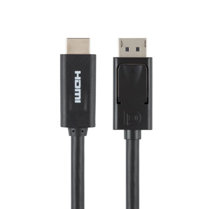 Câble Adaptateur DisplayPort HDMI 1.8m 4K 30Hz - Belkin photo 1