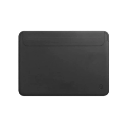Housse Ordinateur Portable 14,2 Pouces - Noir - WiWU photo 1