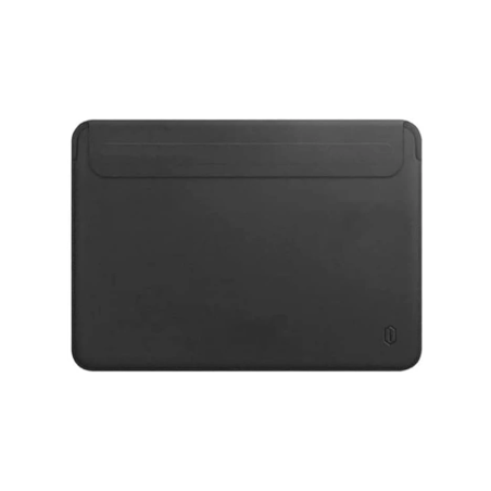 Housse Ordinateur Portable 14,2 Pouces - Noir - WiWU photo 1