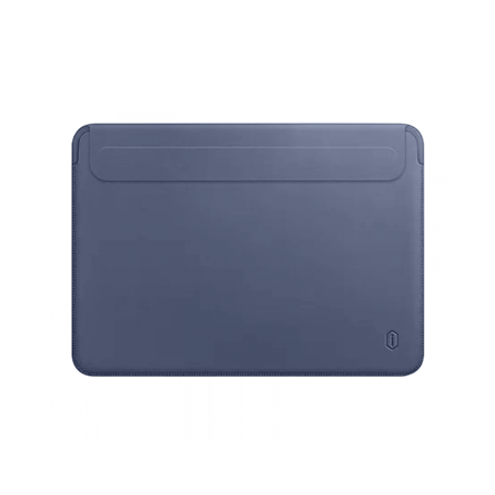Housse Laptop 15,3 Pouces - Bleu - WiWU photo 1